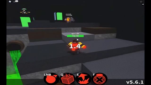 [CS5] Bomberman (FINALE) смотреть онлайн