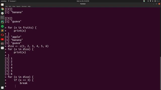 FOR LOOPS | R Programming for Beginners | Lecture 11 смотреть онлайн