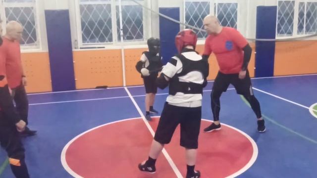 Первый этап турнира кадетских игр. смотреть онлайн