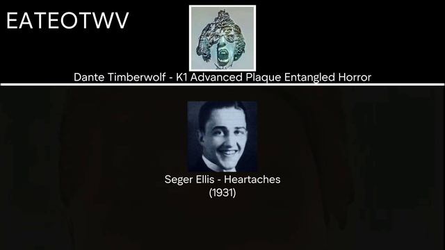 (OUTDATED) EATEOTWV - K1 Stage 5 Advanced Plaque Entangled Horror (Sample Guide)