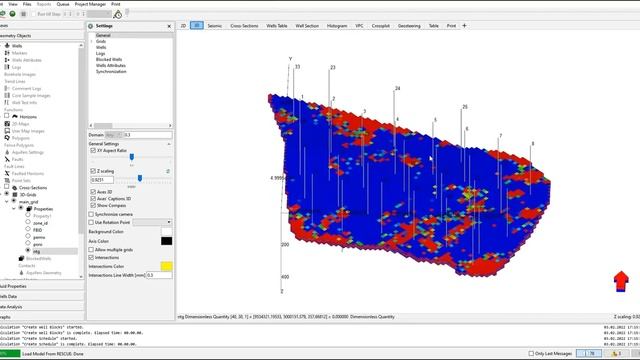 TNavigator 8: 2D And 3D Map