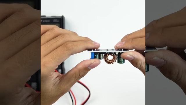 Module ổn áp Buck Boost XY-SJV-4 смотреть онлайн