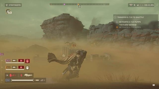 Helldivers 2: Quasar Cannon & Mechzilla For Me? смотреть онлайн