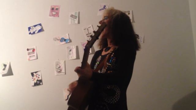 Psycho Delia NYC Studio Gig (3/10/13) смотреть онлайн