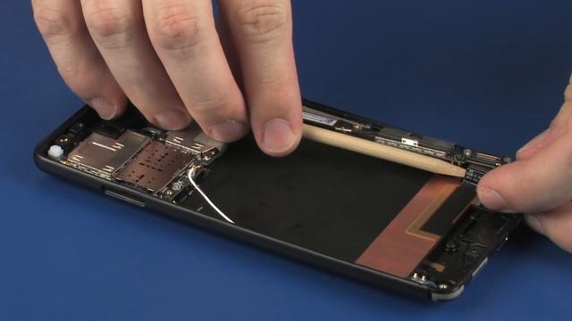 Replace The System Board | HP Elite X3 Phablet | HP Support