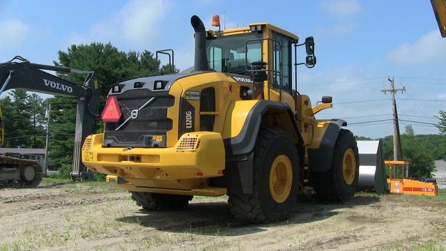 New Volvo Machines смотреть онлайн