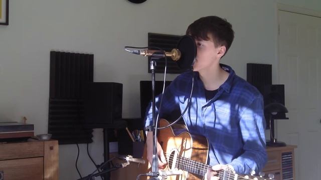 The Lime Tree (Trevor Hall) Cover by Spencer Brooks смотреть онлайн