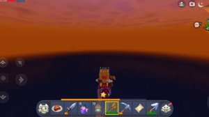Mini World: CREATA - Void Night Update (Gameplay) Part 2
