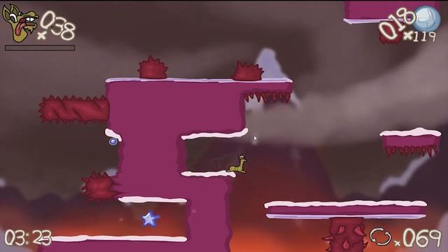 Flash Game Fridays EP1 - Gravity llama смотреть онлайн