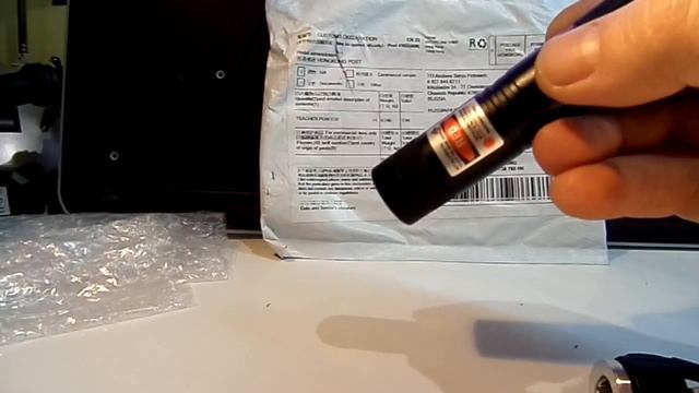 SAM 1575303 Red Laser Pointer High Power Burning Match Lazer смотреть онлайн