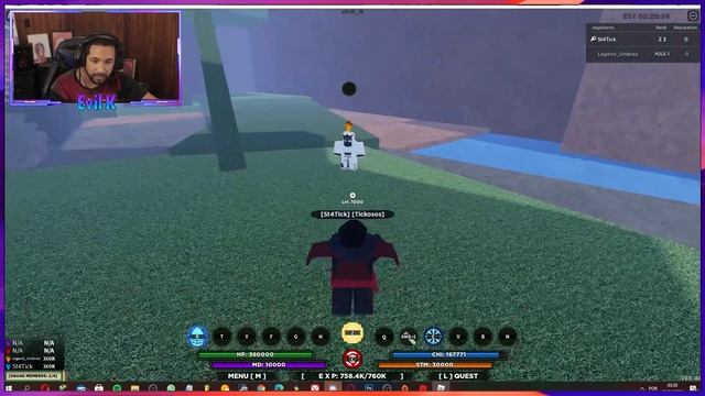 LOCATION E SHOWCASE DO RAB STYLE PRISION NO SHINDO LIFE смотреть онлайн