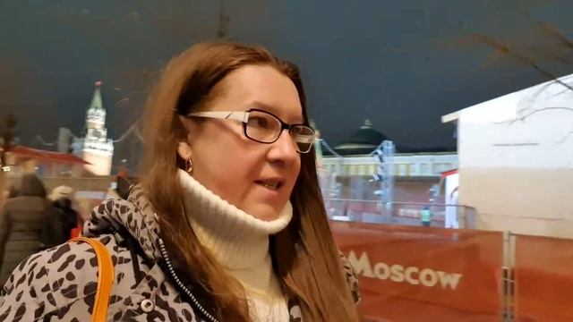 КРАСНУЮ ПЛОЩАДЬ Наряжают к Новому 2020-21 году смотреть онлайн