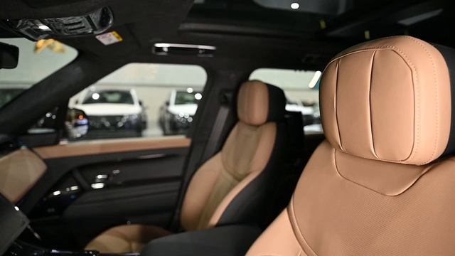 Albarimi Range Rover White 2024 смотреть онлайн