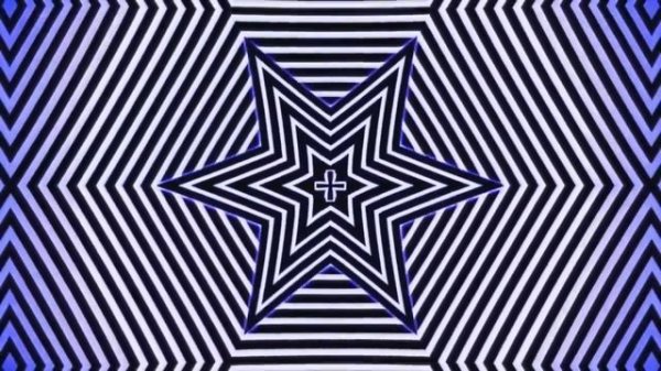 После этого видео ты забудешь как тебя зовут!!! оптические иллюзии