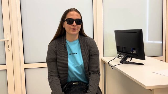 Отзыв о лазерной коррекции зрения в клинике "Зрение Пенза", 88001009876 смотреть онлайн