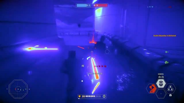 Star Wars Battlefront 2 Live 4V4S смотреть онлайн