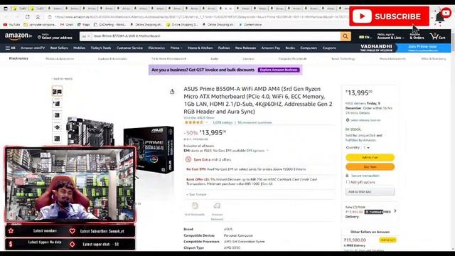 Latest Price of Processor | Processor Price in India | Graphic Card Price | #nehruplace @PcWaleBABA смотреть онлайн