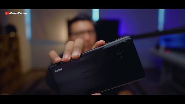 Xiaomi F3 GT (RedMi K40) | Unboxing en Español смотреть онлайн