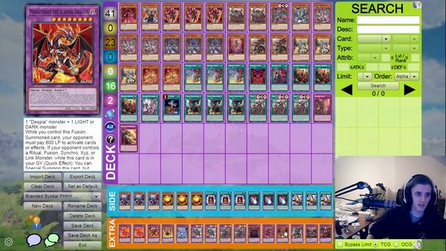 Branded Bystial Despia | Photon Hypernova Deck Profile and Combos смотреть онлайн
