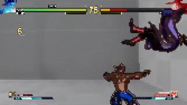 Street Fighter 5 PC Parsec Casuals - ANSARAK VS M7madmedo смотреть онлайн
