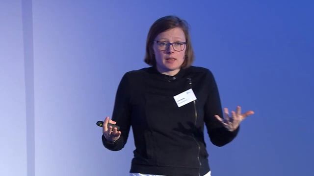 Parity Technologies, Dr. Jutta Steiner смотреть онлайн