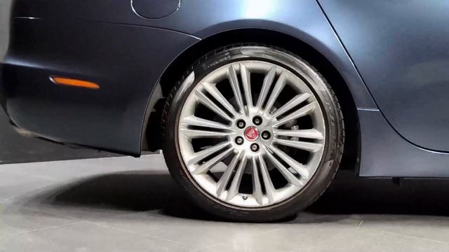 3M Glacier Gray Jaguar XJ смотреть онлайн