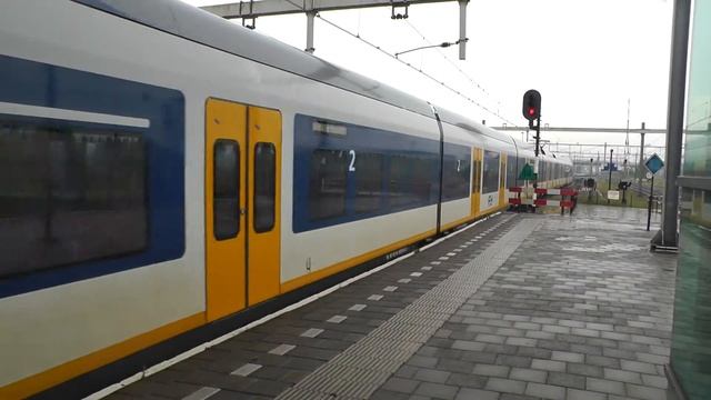 SLT Sprinter Light Train, Siemens S100, #2632 till 2634 смотреть онлайн