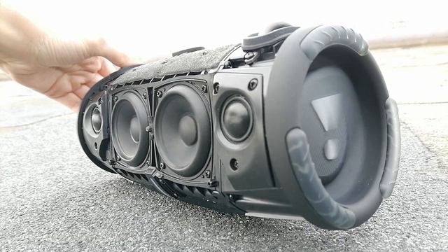 JBL XTREME 3 (GG) /❗ NICE BASS TEST❗/ LFM 100 %💥 смотреть онлайн