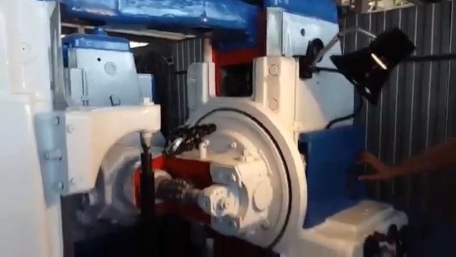 Станок зубофрезерный 5Д32 смотреть онлайн