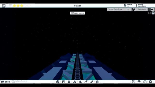 Pulsar || Gerstlauer Infinity Coaster || TPT2 смотреть онлайн