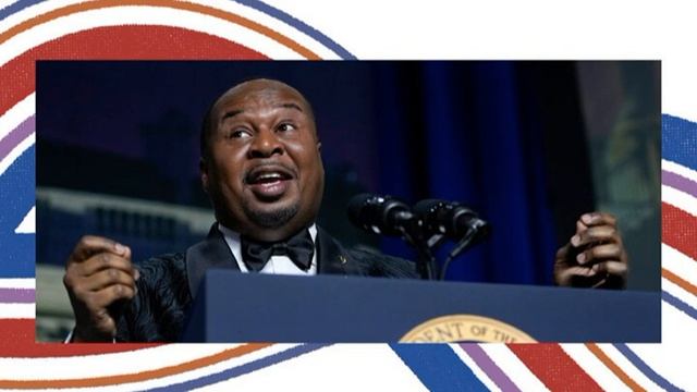 The Comedian Roy Wood Jr. on Biden, Trump and What’s Funny About 2024 смотреть онлайн