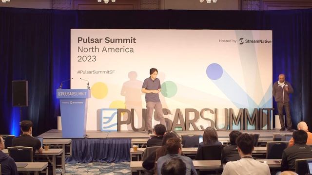 Pulsar Summit North America 2023: Morning Keynotes смотреть онлайн