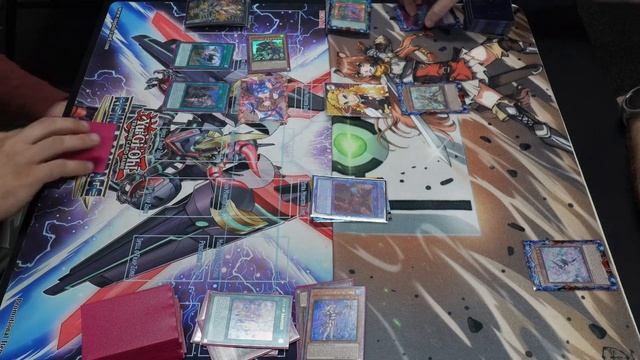 Yu-Gi-Oh! Locals Feature | Phantom Knight Vs Centur-ion | смотреть онлайн