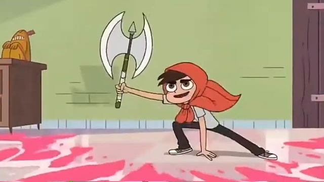 Star vs the forces of Evil TomXMarco Cold Water смотреть онлайн