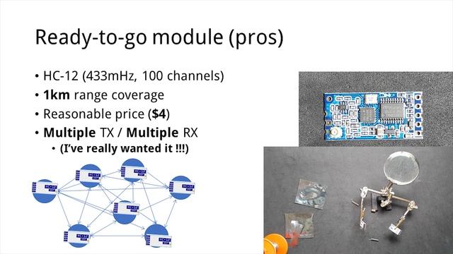 CHOOM EP03 | Wireless Communication (HC-12) | How to make a humanoid robot | Arduino Project смотреть онлайн