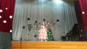 Песня «Крылатые качели» из фильма «Приключения электроника»