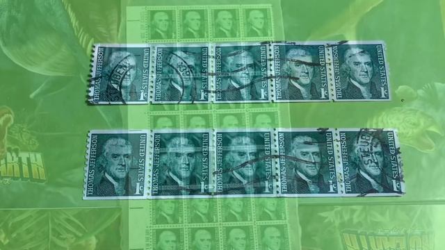 Stamps very rare 1278Thomas Jefferson 1 cent 1965 - Josershina in world смотреть онлайн