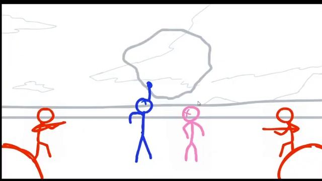 The Henry Stickman Collection Финал Сбивание Ракеты смотреть онлайн