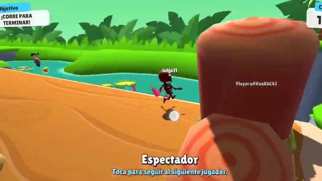 Stumble guys on 120 fps and 120 hz смотреть онлайн