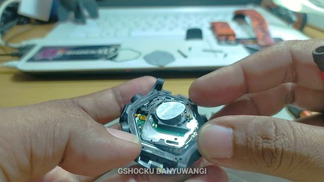 Casio Protrek PRG-300CM Bongkar Total kita Lihat isi Dalamnya Dan Ternyata ⁉️😭 смотреть онлайн