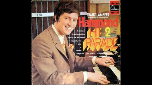 Franz Lambert All Right Now Spirit In The Sky Never Marry A Railroadman смотреть онлайн