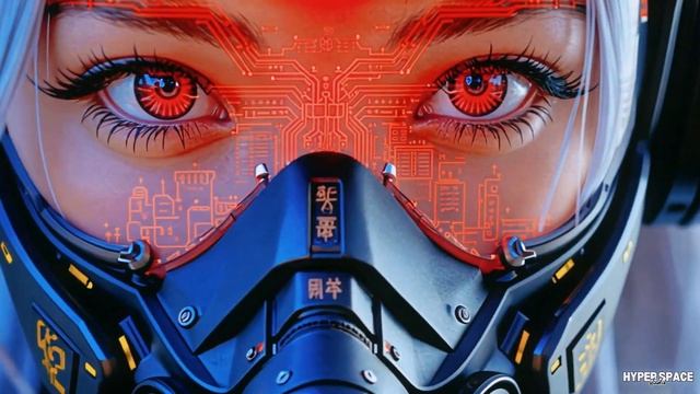 The Devil's Cyborg A Terrifying New Breed Of Demon #ai #aianimation