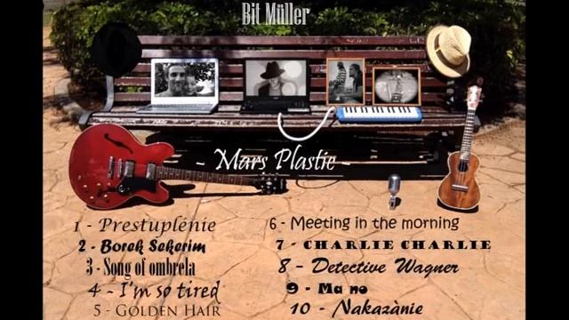 Bit Müller - Mars Plastic смотреть онлайн
