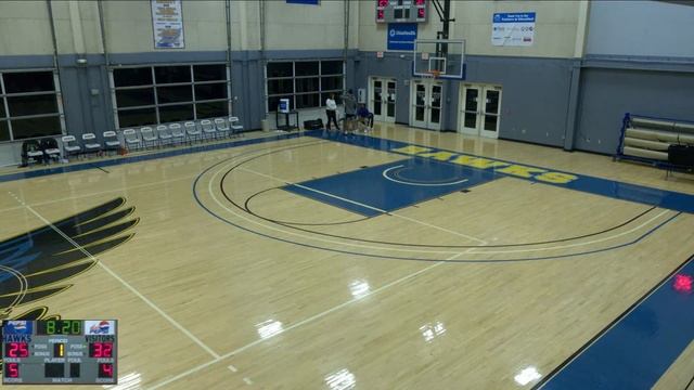 Hocking College vs Hocking College vs Terra State Community College Men's Junior College Basketbal смотреть онлайн