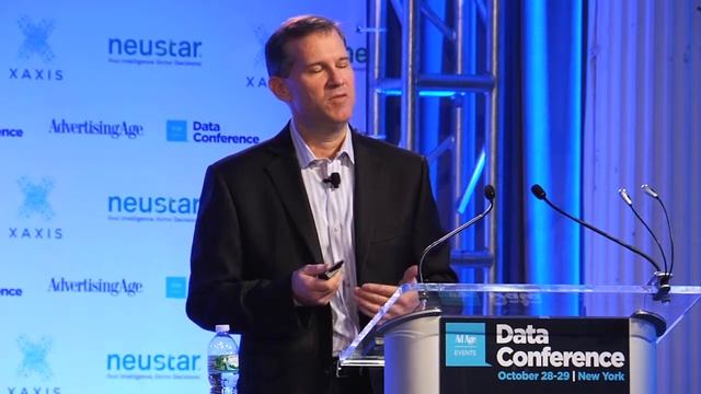 Ad Age 2014 Data Conference Kinetic Social Presentation смотреть онлайн