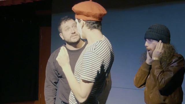 Wicked Triplet - Mime Heist/Season 10/Show #1 (3/6) смотреть онлайн