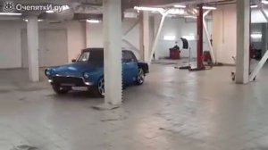 Дрифт на Волге 21