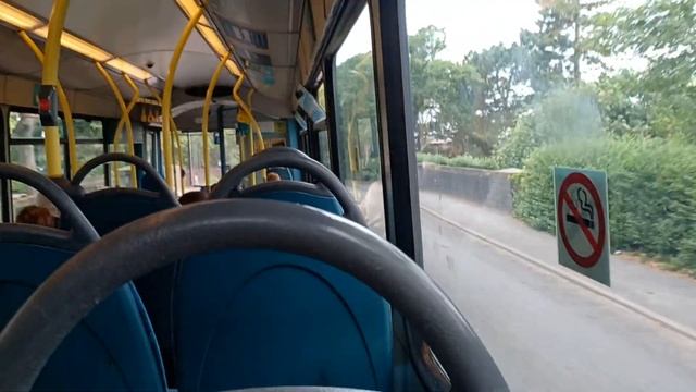 Arriva Merseyside 2924 CX58 FZF Wright Pulsar смотреть онлайн