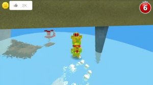 Super Bear Adventure НОВОЕ секретное испытание в Медвежьей деревне