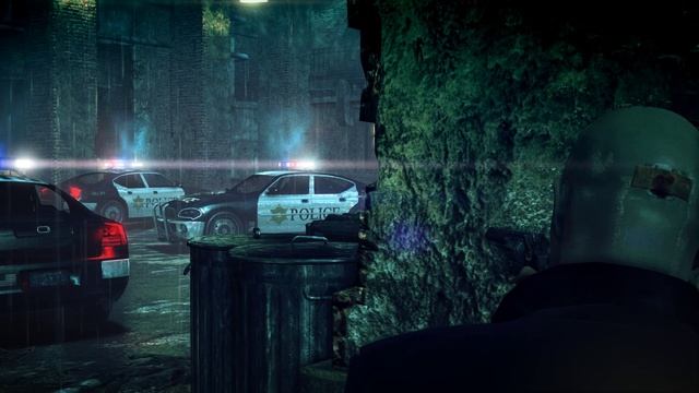 hitman absolution 3 смотреть онлайн